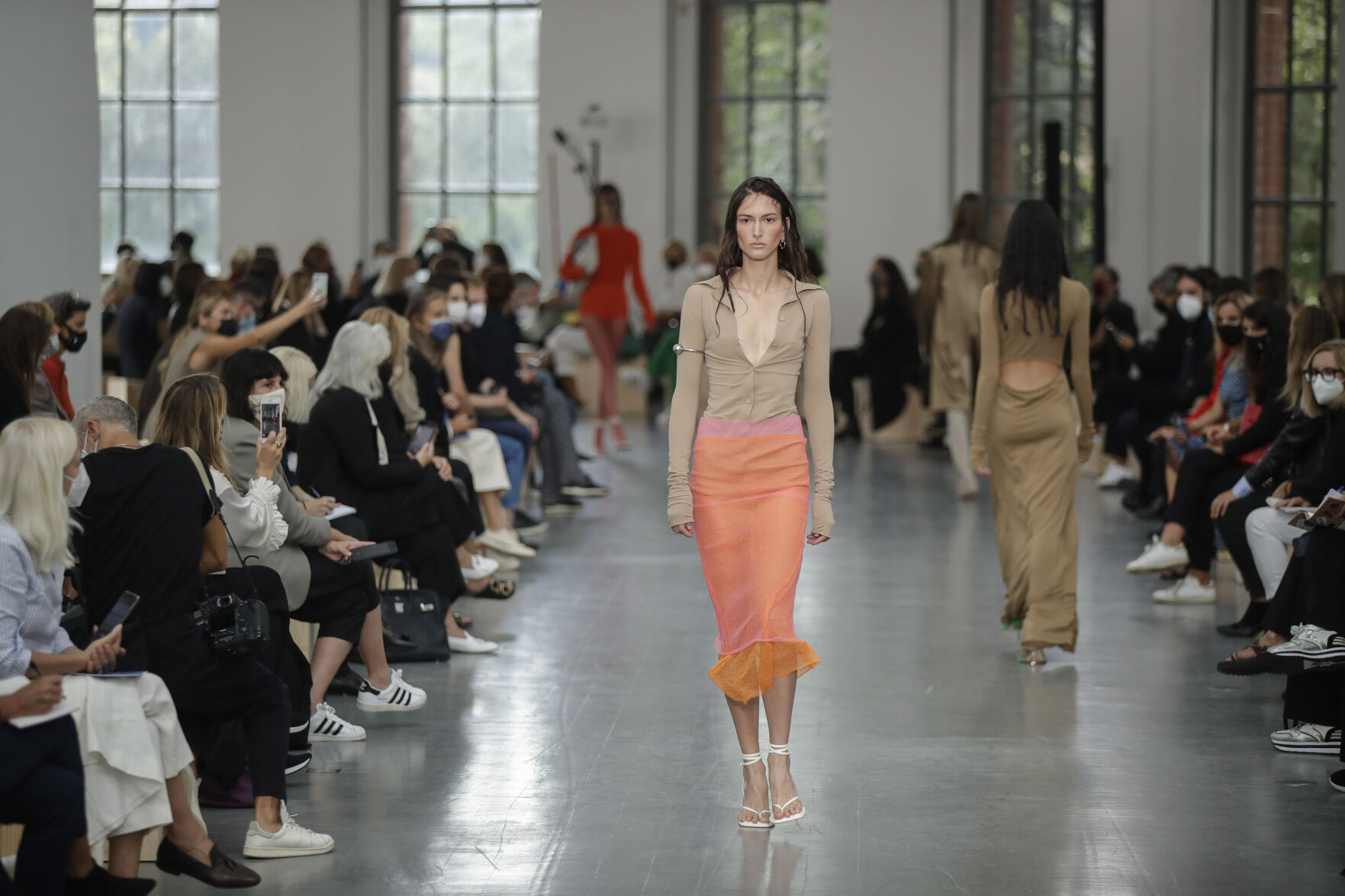 Italy Fashion S/S 2021 Sportmax